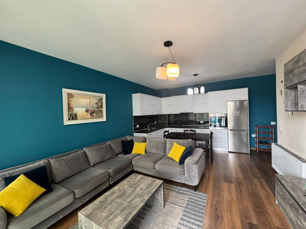 Apartament me qera 2+1+2 Kompleksi mateo