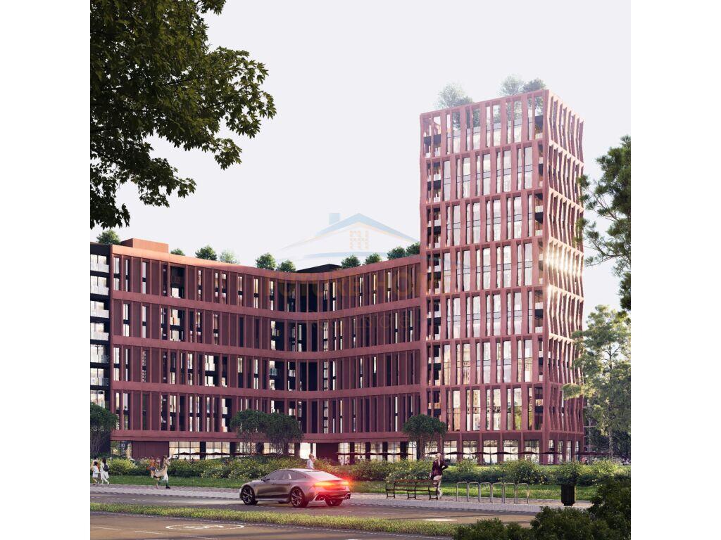 Shitet, Apartament 2+1+2, Rezidenca Axa, Bulevardi i Ri, Tirane