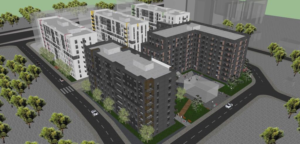 SHITET APARTAMENT 1+1, TIRANA ENTRY 2, PERBALL CASA ITALIA, TIRANE