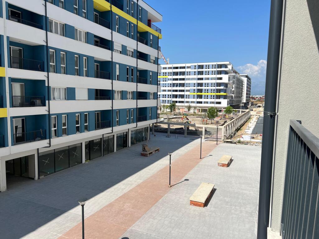 APARTMENT 1+1 FOR SALE WITH PARKING SPACE AT UNIVERS CITY