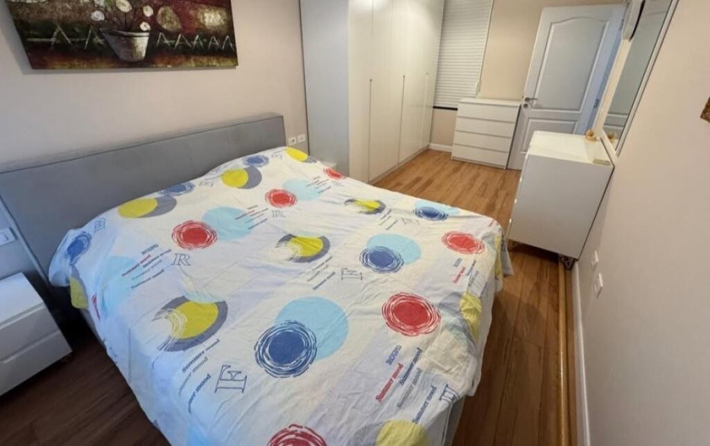 Apartament 2+1+2 me qira te Rezidenca Kodra e Diellit 2