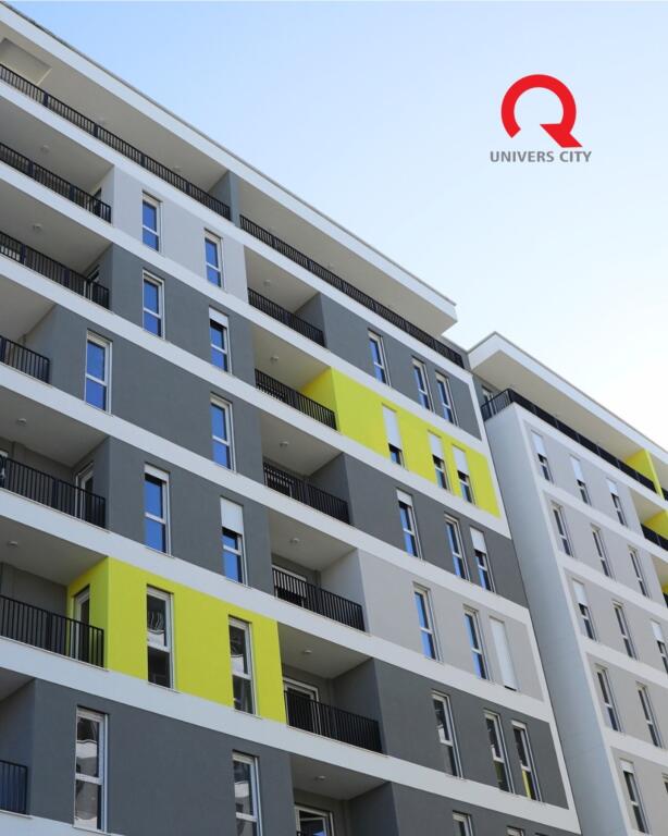 OKAZION APARTAMENT 1+1 UNIVERS CITY