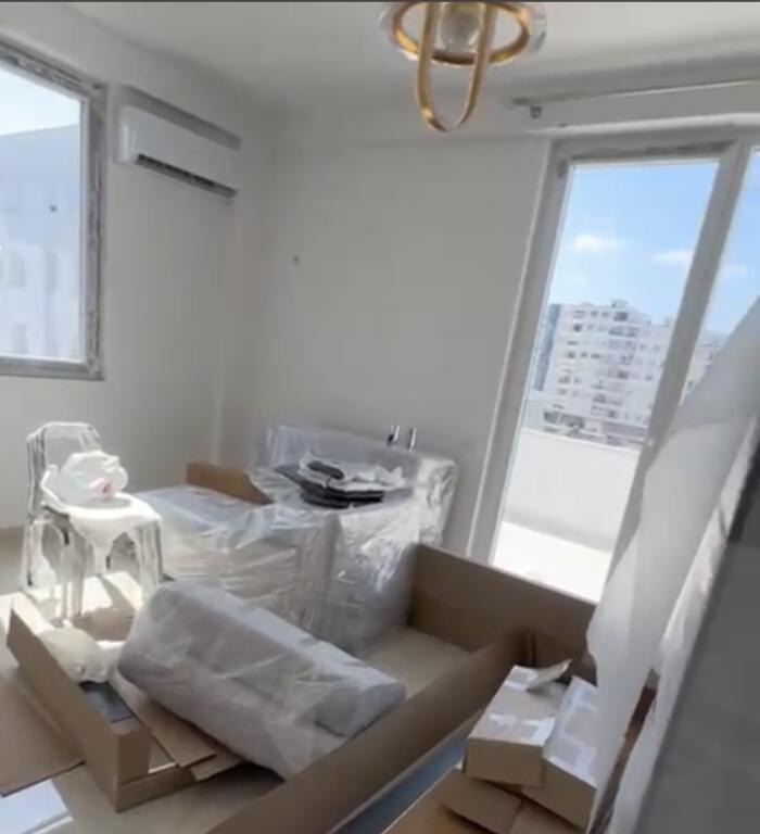 Apartment 1+1+1 Balcony For Rent