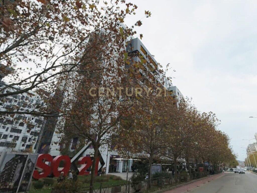 Apartament 1+1 Me Qira në Ish Parku, Tiranë - 550€ | 77 m²