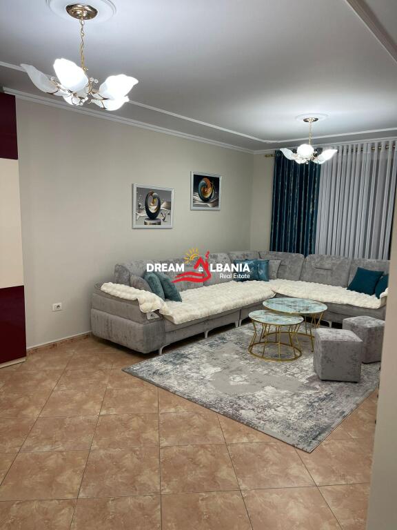 Apartment 3+1+2 for rent at the State Archive on Asim Vokshi Street in Tirana (ID 4231406)