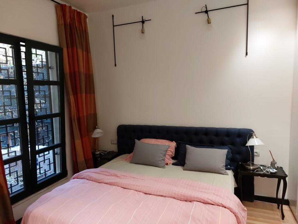For rent super apartment 2+1, near Eleonora