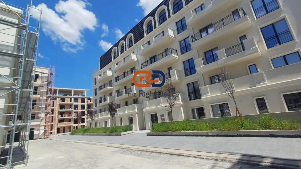 Prezzo Occasione!!! Alla Residenca Tirana Cielo, Appartamento 2+1 In Vendita Con Planimetria E Orientamento Perfetti!!!