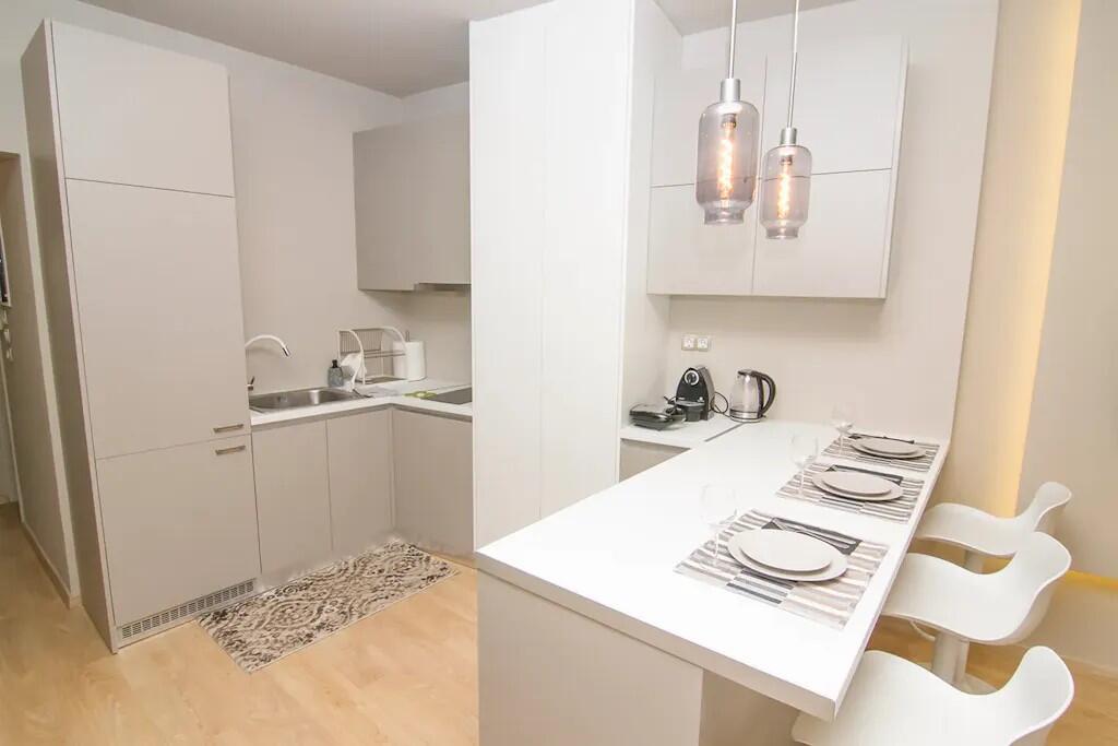 Apartament Me Qera 1+1 Tek Stadiumi Dinamo (ID B211382) Tirane