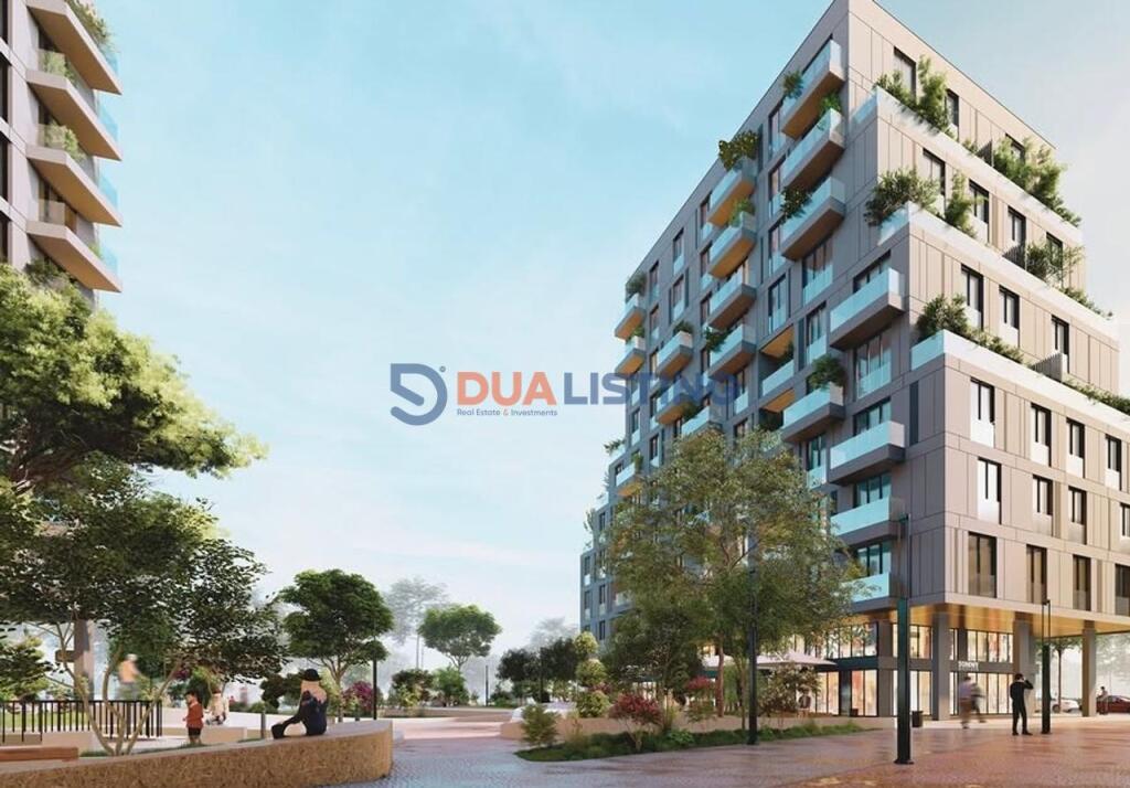 We sell a 1+1 apartment in Ali Dem Golden Gate complex!!