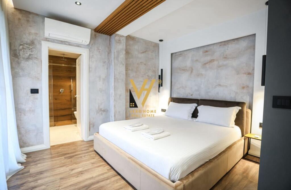 APARTMENT 2+1+2+2 BLK FOR RENT IN TOPTANI, CENTER 1,500 EURO