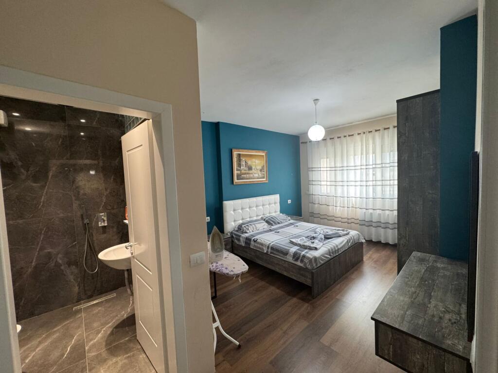 Apartament me qera 2+1+2+post parkimi Kompleksi Mateo