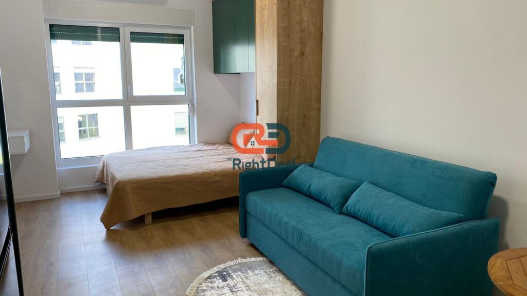 In Ali Dem, At Kaimi Complex, Studio Apartment Fully Invested For Sale !