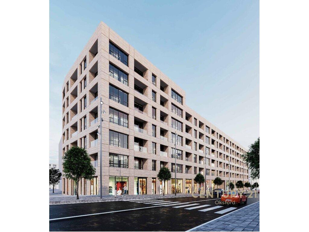 Okazion! Apartament 1+1 në shitje, tek Bulevardi i Ri!
