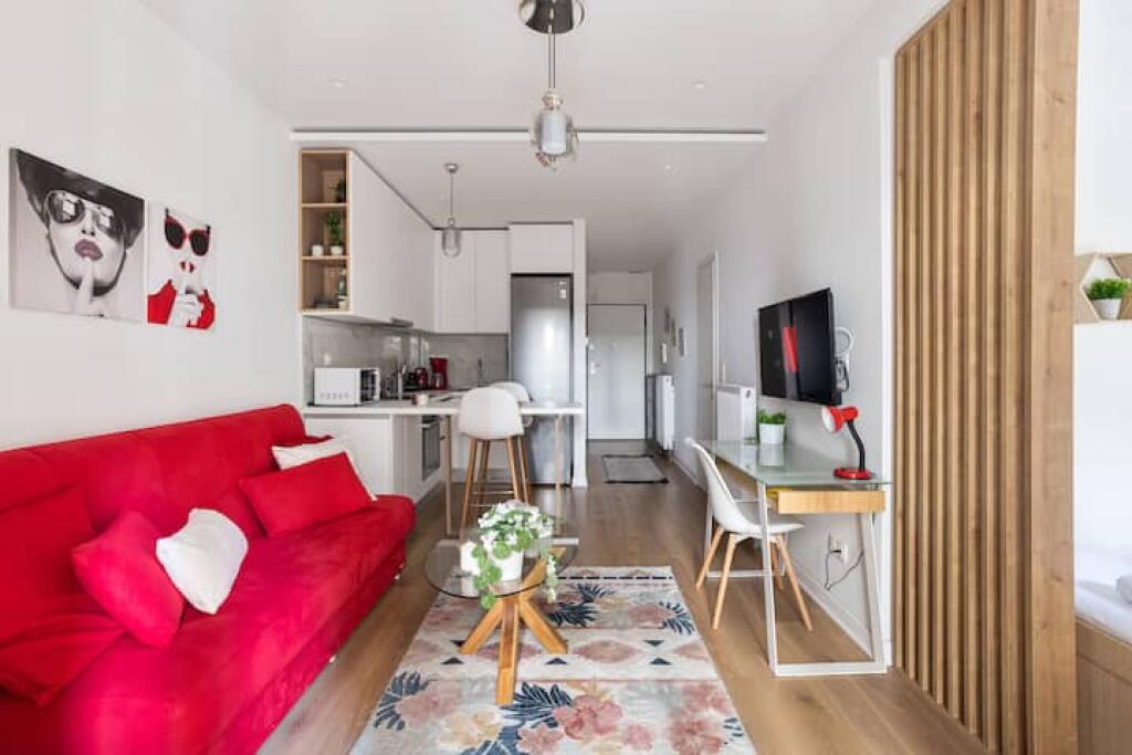 Apartament Me Qera 1+1 Ne Don Bosko (ID B2101260) Tirane