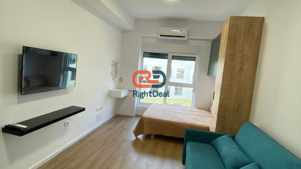 In Ali Dem, At Kaimi Complex, Studio Apartment Fully Invested For Sale !