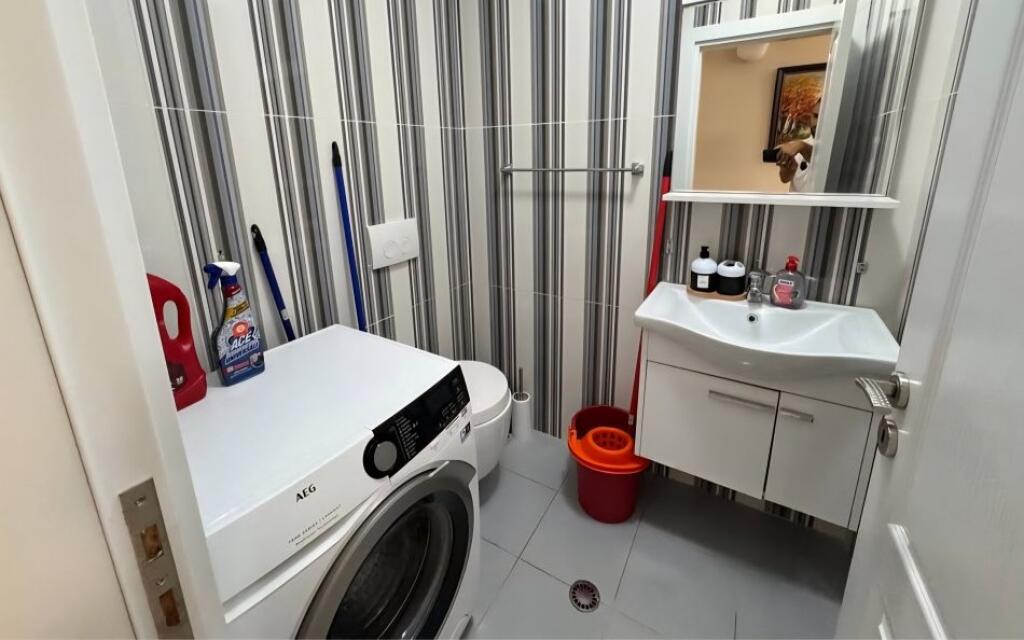 Apartament 2+1+2 me qira te Rezidenca Kodra e Diellit 2