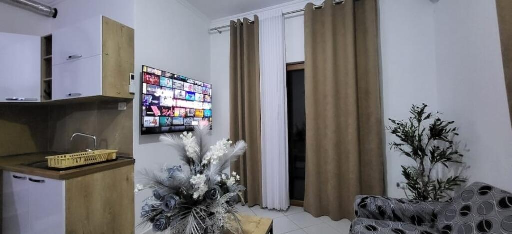 Apartment for rent, Gramoz Pashko Street (available from October 16)
