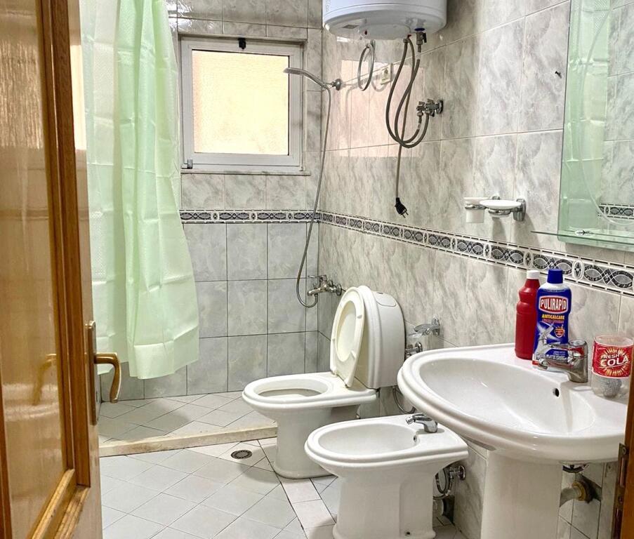 In Affitto: 2+1 + Cucina Separata📍Ex Campo di Aviazione (Lato Strada) || 540€/Mese - Sup. 100m² || Appena Completato✨
