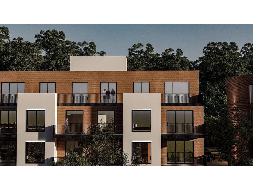 QENDRA TREGTARE TEG, PËR SHITJE APARTAMENT 1+1, REZIDENCA UNIT - 160,500 €