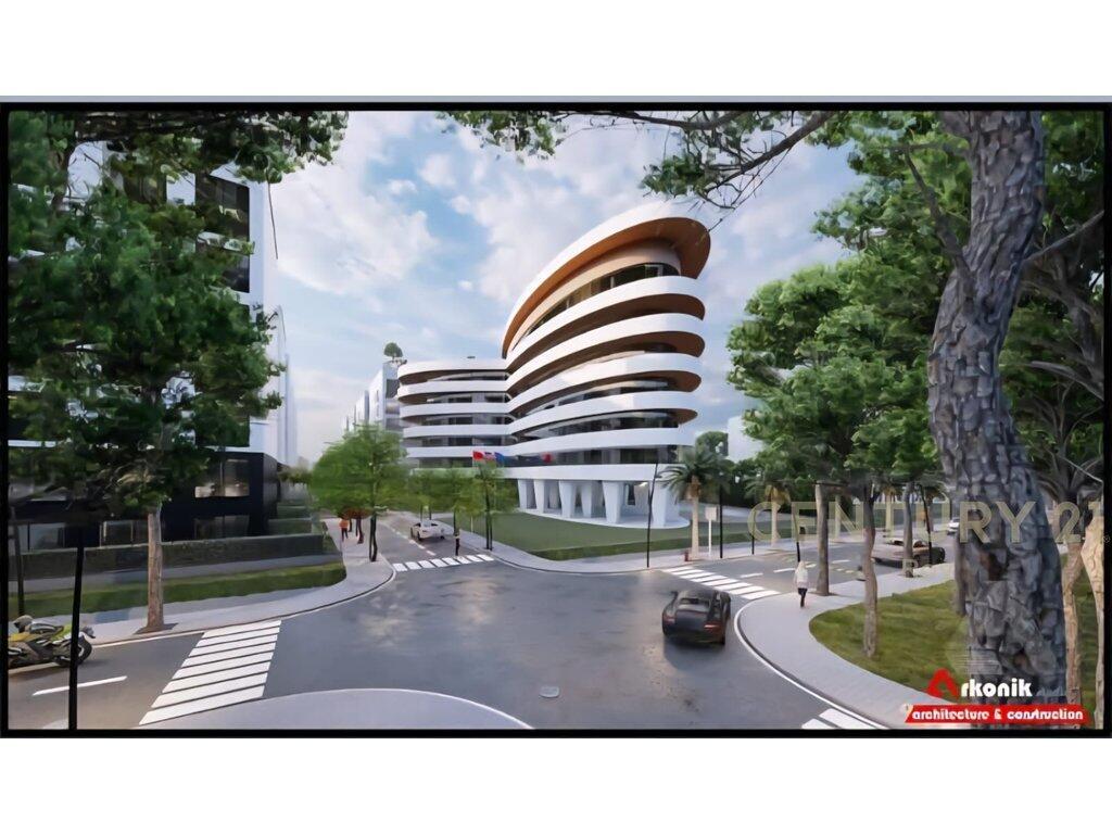 SHITET APARTAMENT 2+1 TEK REZIDENCA LIBURNA NE GOLEM!!!