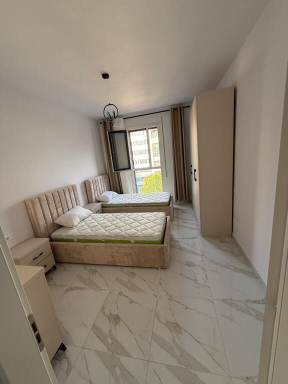 🏢 Apartment 2+1+2 for Rent 📍 Don Bosko – Tirana Trio Towers, Building 3💶 800€/month
