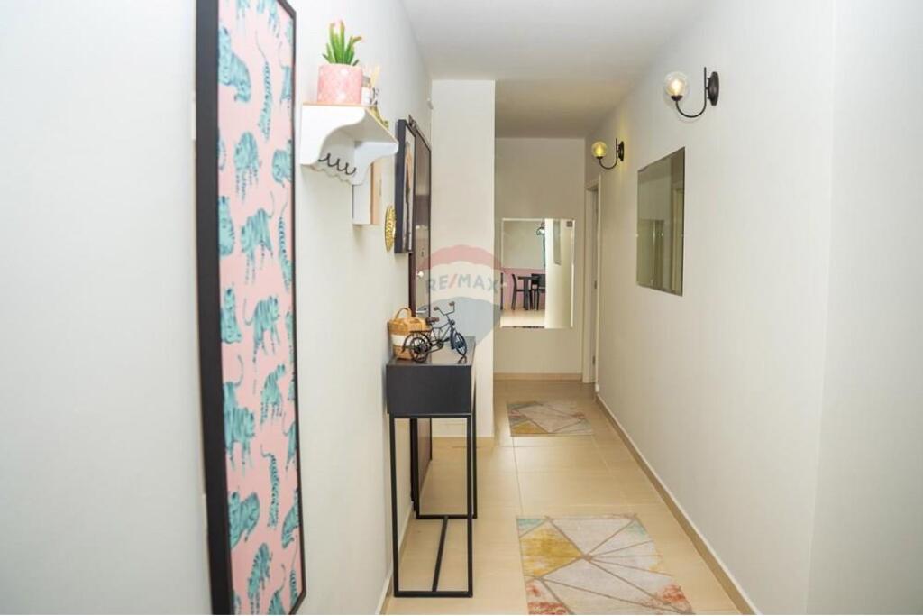 APARTMENT 1+1+PARKING SPACE IN CENTER-NEW BAZAAR