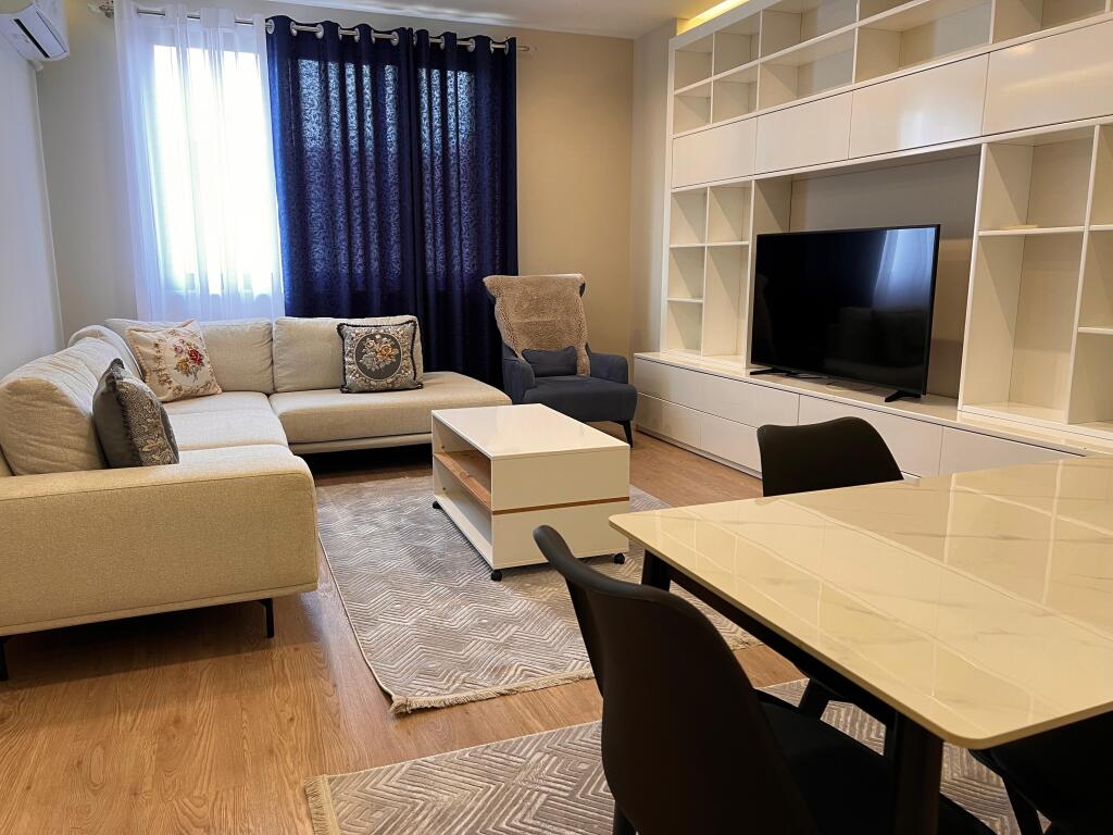 Apartment 2+1 for rent near the prestigious complex near the Train station