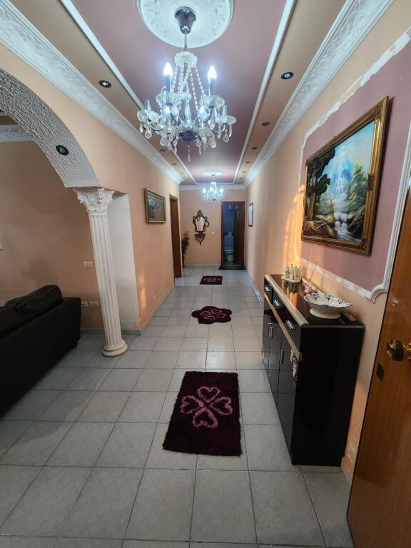 FOR RENT 2+1 APARTMENT AT RROTA E KUQE DURRES