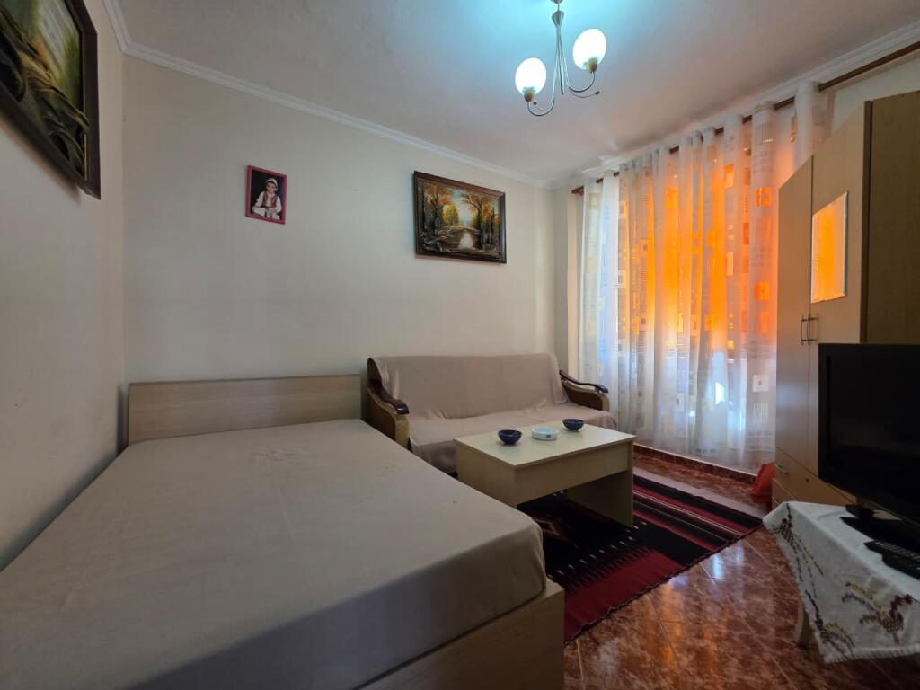 Super apartment 2+1 for sale, Selvia Square, Dibra Street