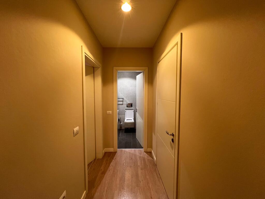 Apartment 2+1 for rent near the prestigious complex near the Train station