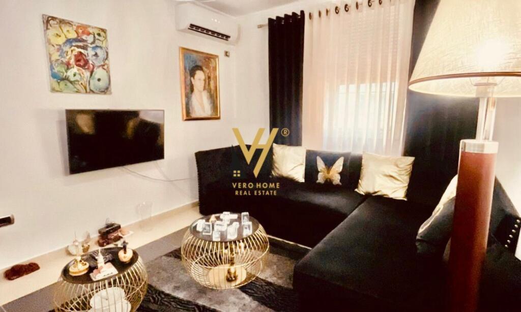 APARTMENT 1+1+BLK FOR RENT AT FORMER EXHIBITION 600 EURO