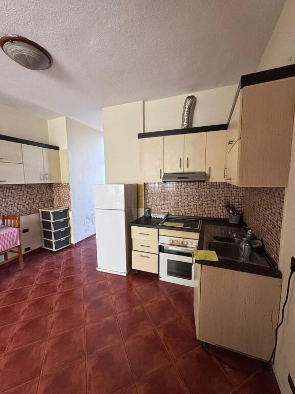 For rent the house 2+1 (Duplex), Located on street 4- Deshmoret 2 minutes from Partizani high school 400 thousand leke
