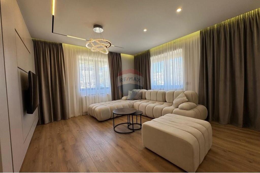 Duplex for Rent at Kodra e Diellit