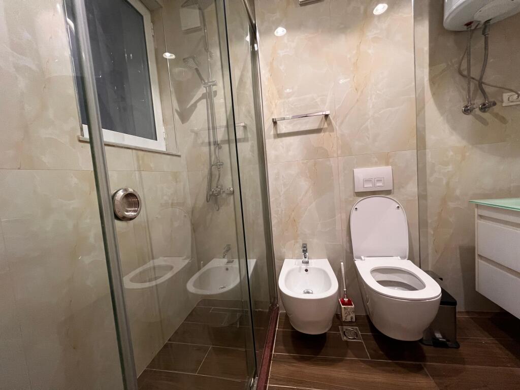 Apartment 2+1 for rent near the prestigious complex near the Train station