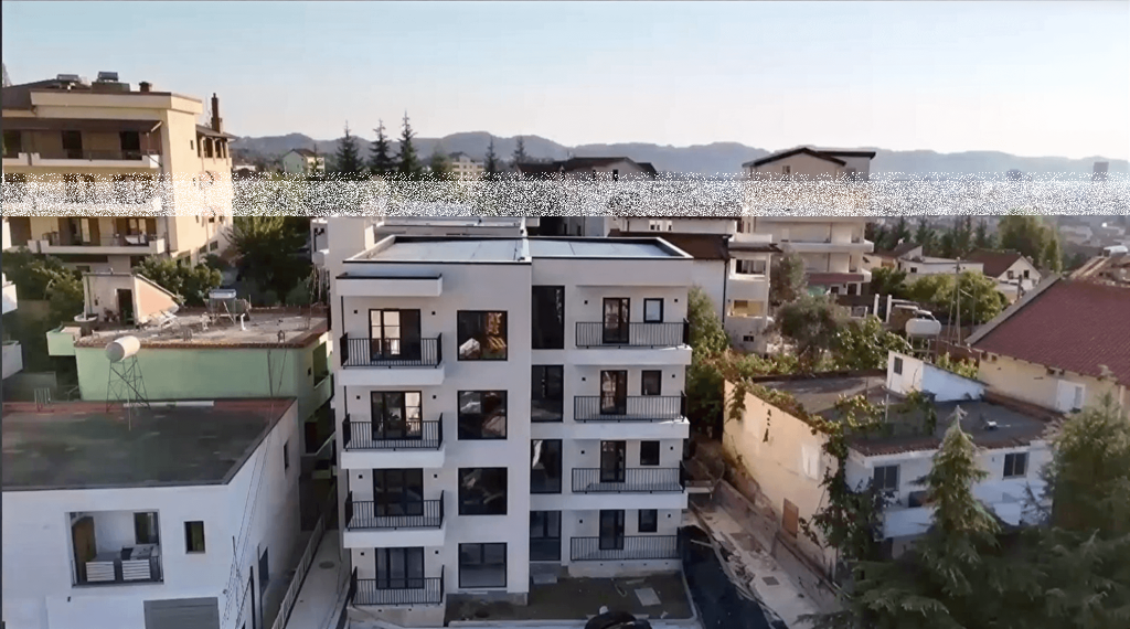 Apartament Modern 1+1 me Ballkon në Shitje në Tiranë (S1)