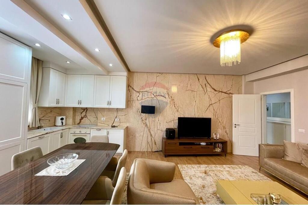 APARTAMENT 2+1+2 ME QERA TE LIQENI