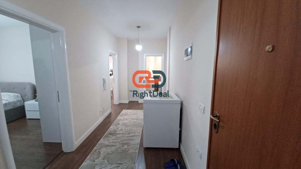 At the United School, 2+1 Apartment + Parking Space for Sale, With Open View and Regular Floor Plan!!!