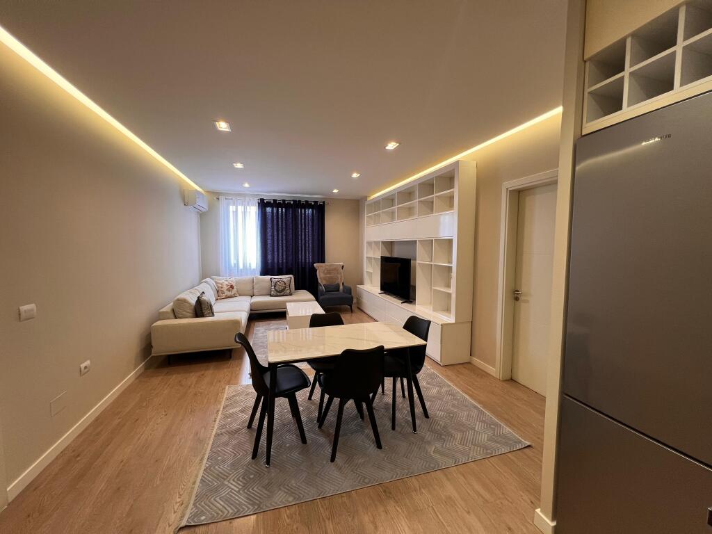 Apartment 2+1 for rent near the prestigious complex near the Train station