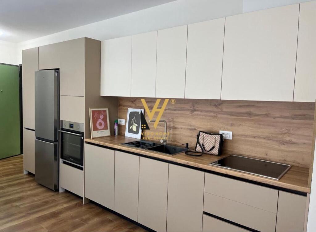 APARTMENT 1+1+BLK FOR RENT NEAR THE RED SCHOOL 650 EURO