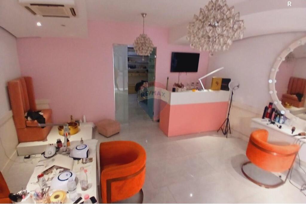 Shop - For Rent - Rrapo Hekali Street, Tirana