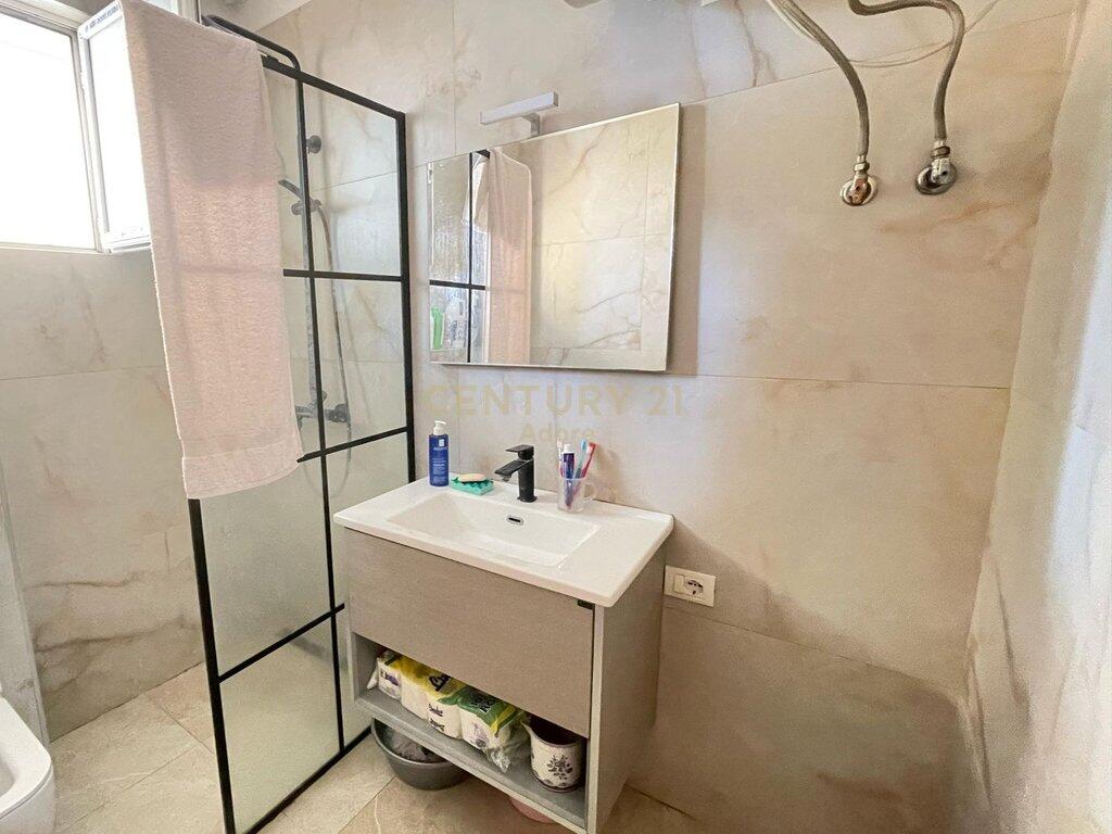 SHITET  APARTAMENT 2+1 TEK KODRA E PRIFTIT