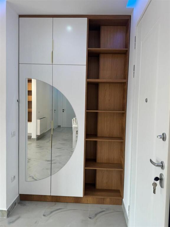 LUXURY APARTMENT FOR RENT AT DELIJORGJI COMPLEX  2+1+2