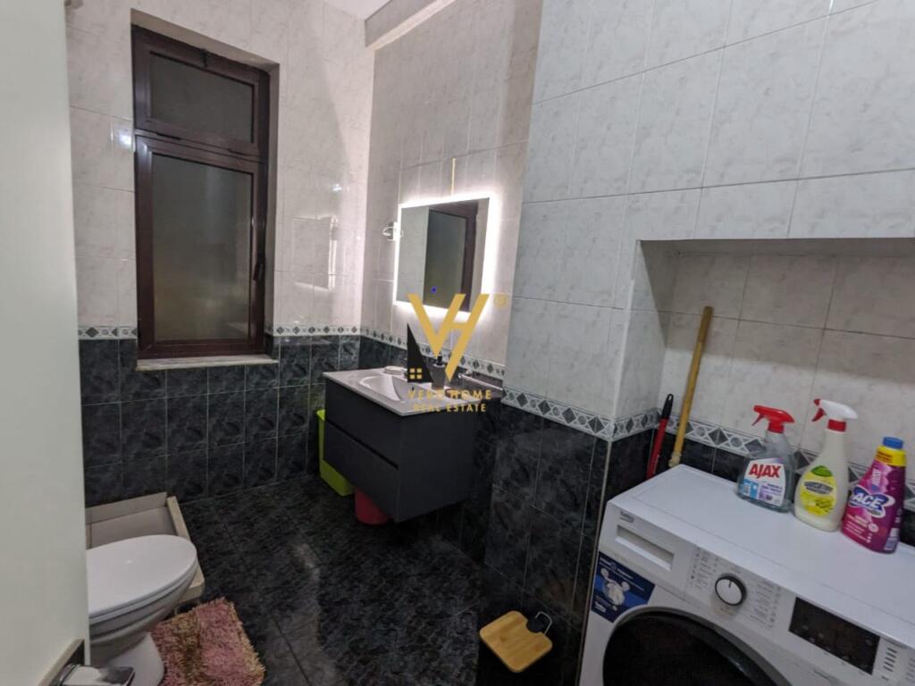 APARTMENT 2+1+BLK FOR RENT AT BLV. BAJRAM CURRI 600 EURO