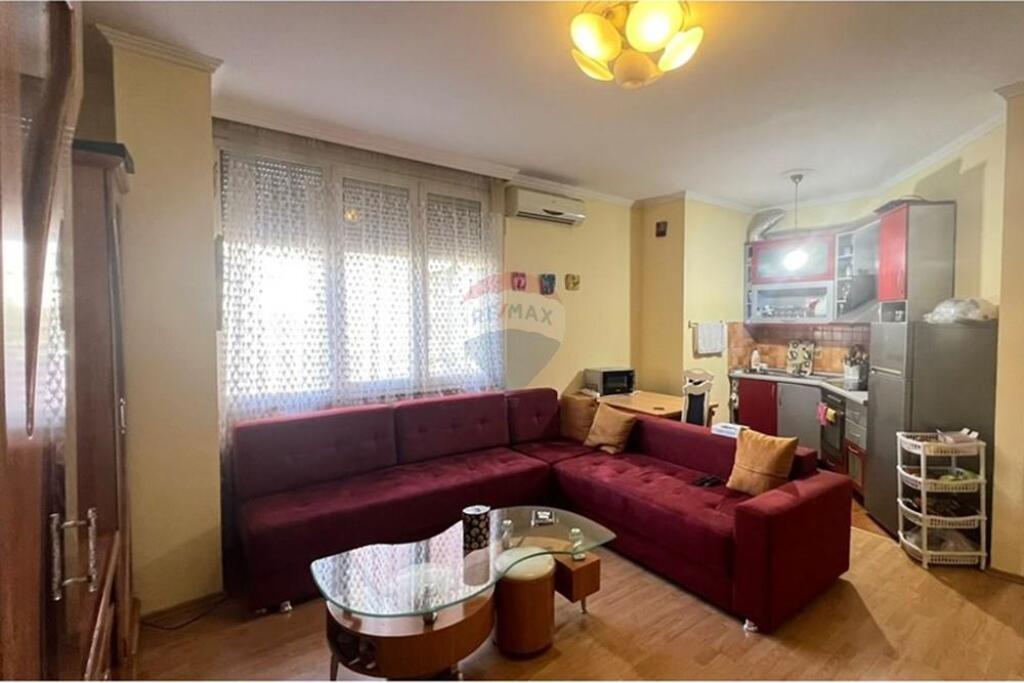 Apartment 1+1 for sale on Elbasan Street !