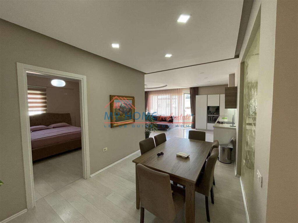 Apartament 3+1+Post Parkimi me qera Liqeni i Thate Tirane