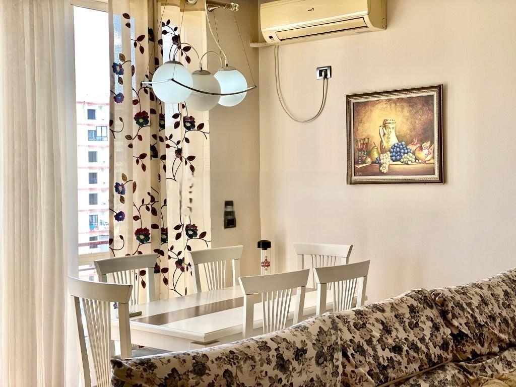 APARTAMENT 2+1 ME QIRA NE ASTIR 450 € /Muaj