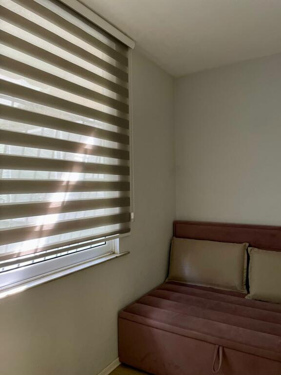 Apartament me qira 1+1 në Bllok!