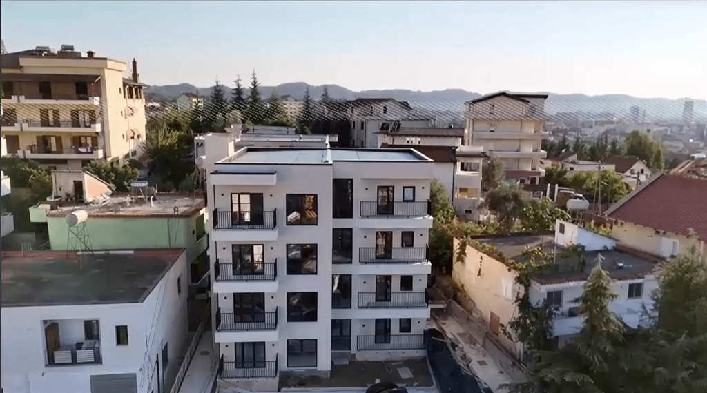 Apartament I Ri 1+1 në Shitje në Tiranë (S3)