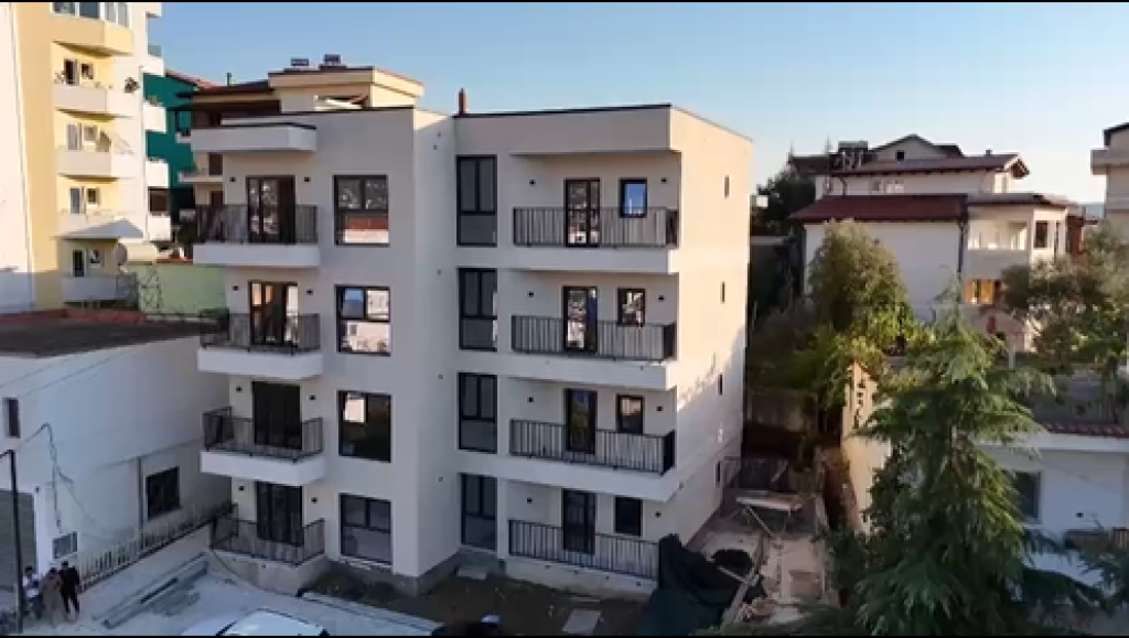 Apartament I Ri 1+1 në Shitje në Tiranë (S3)