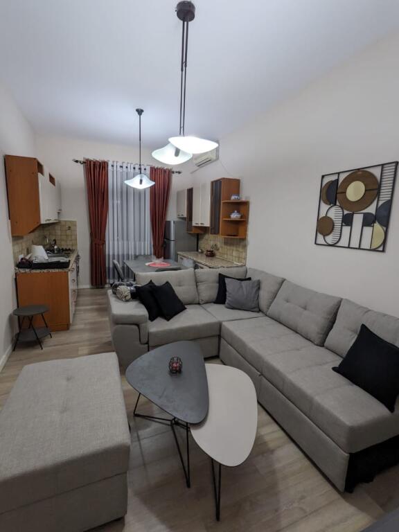 For rent 2+1 OPPOSITE THE COURT Blv Bajram Curri 600 thousand leke